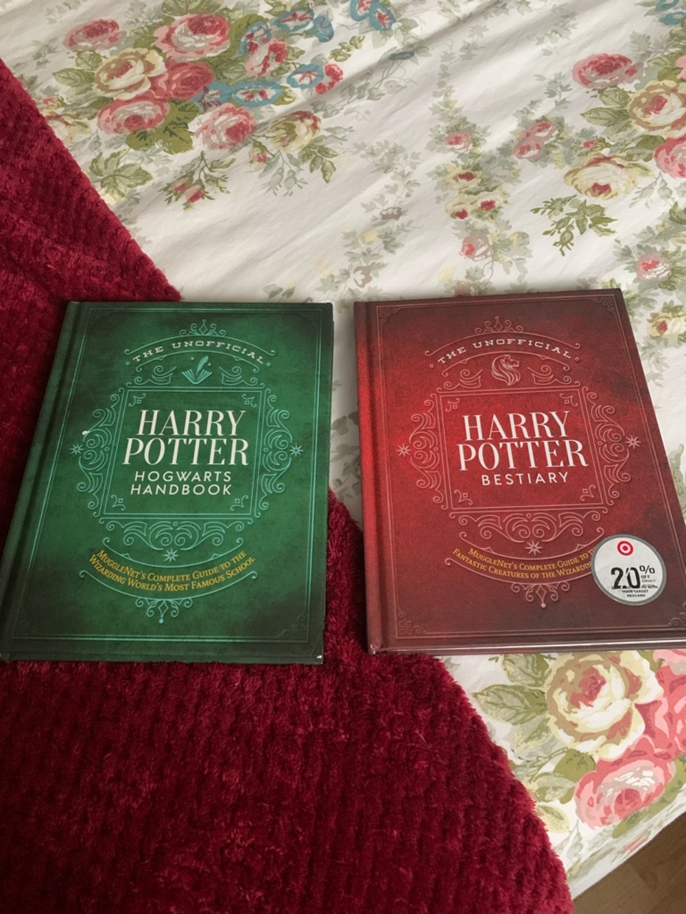 Harry Potter books